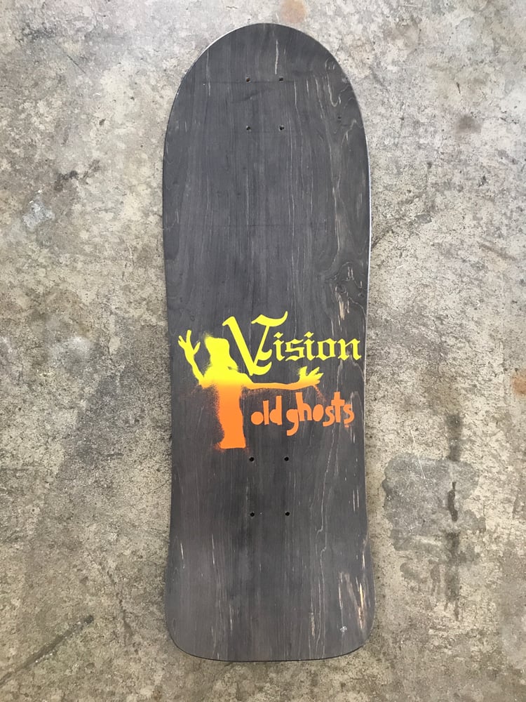 Vision Old Ghost Deck - 10x30 – Select Skate Shop