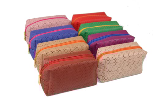 Image of Vegan Leather Pouch