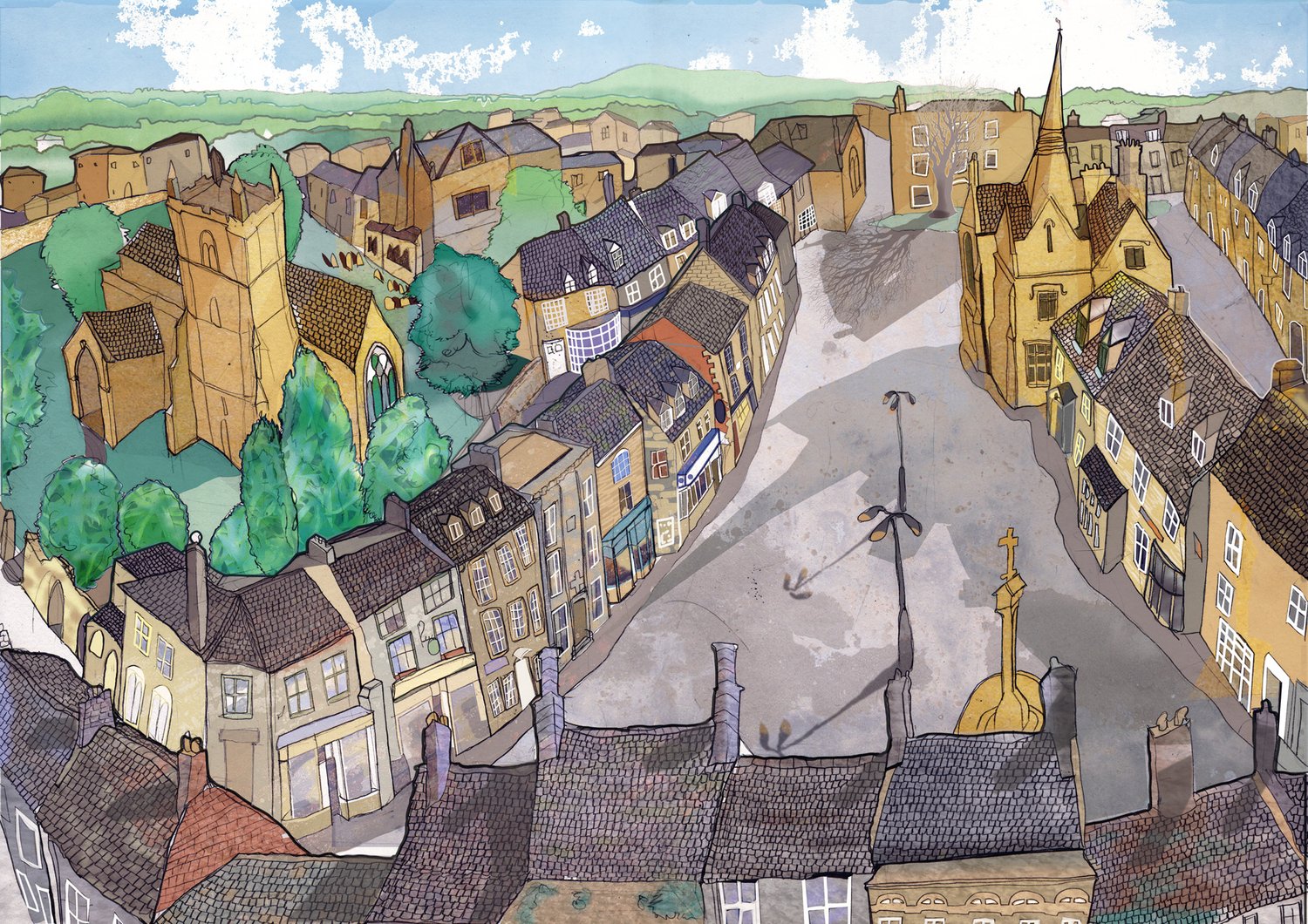 Image of Stow-On-The-Wold