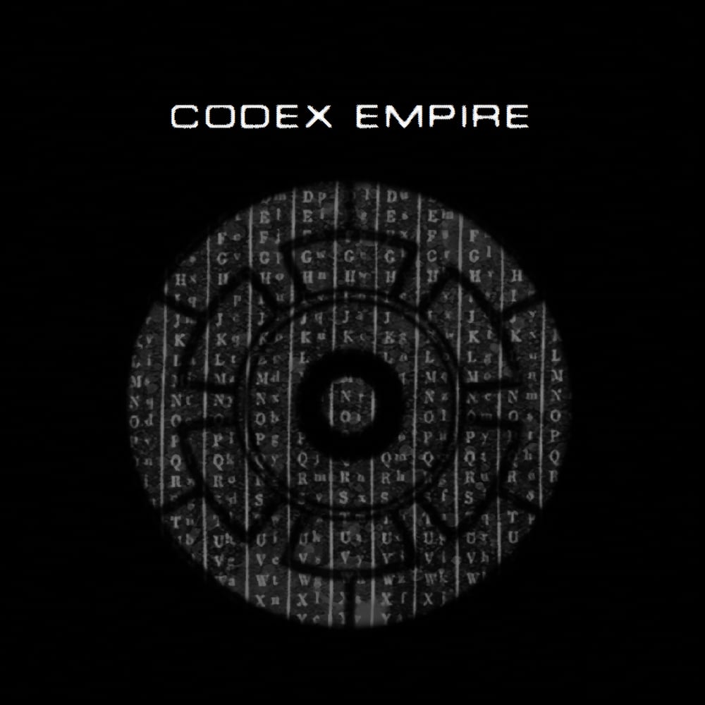 Image of [a+w cd013] Codex Empire - Codex Empire CD