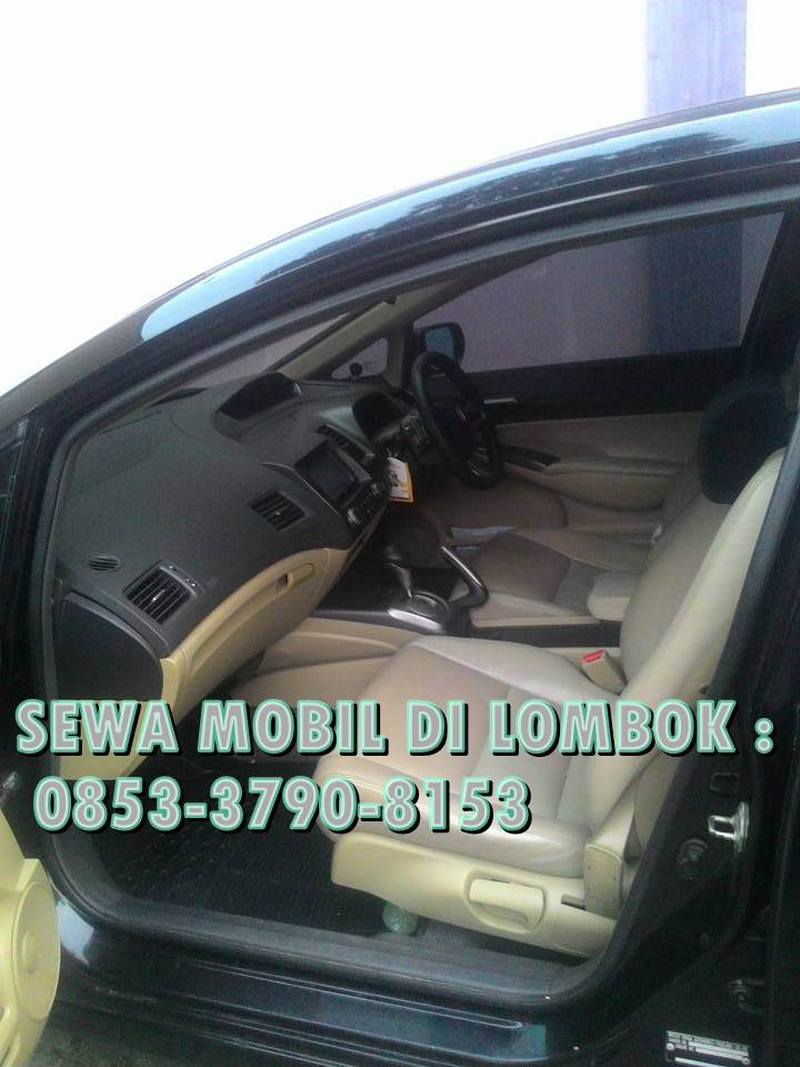 Image of Liburan Dengan Rental Mobil Di Lombok Murah