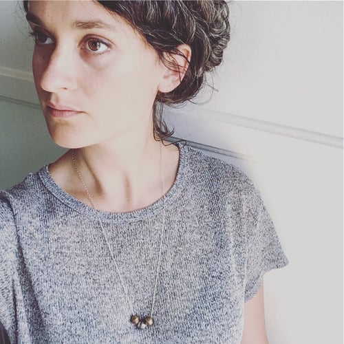 Image of Triple Pod Necklace