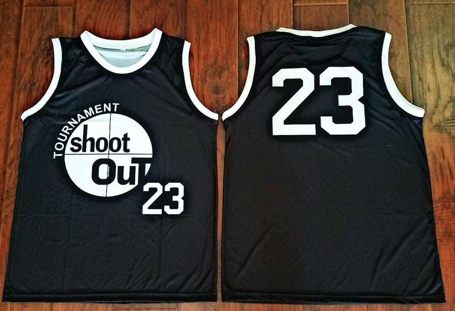 Image of Above The Rim Shoot Out Jersey (In-store Pick-up) 