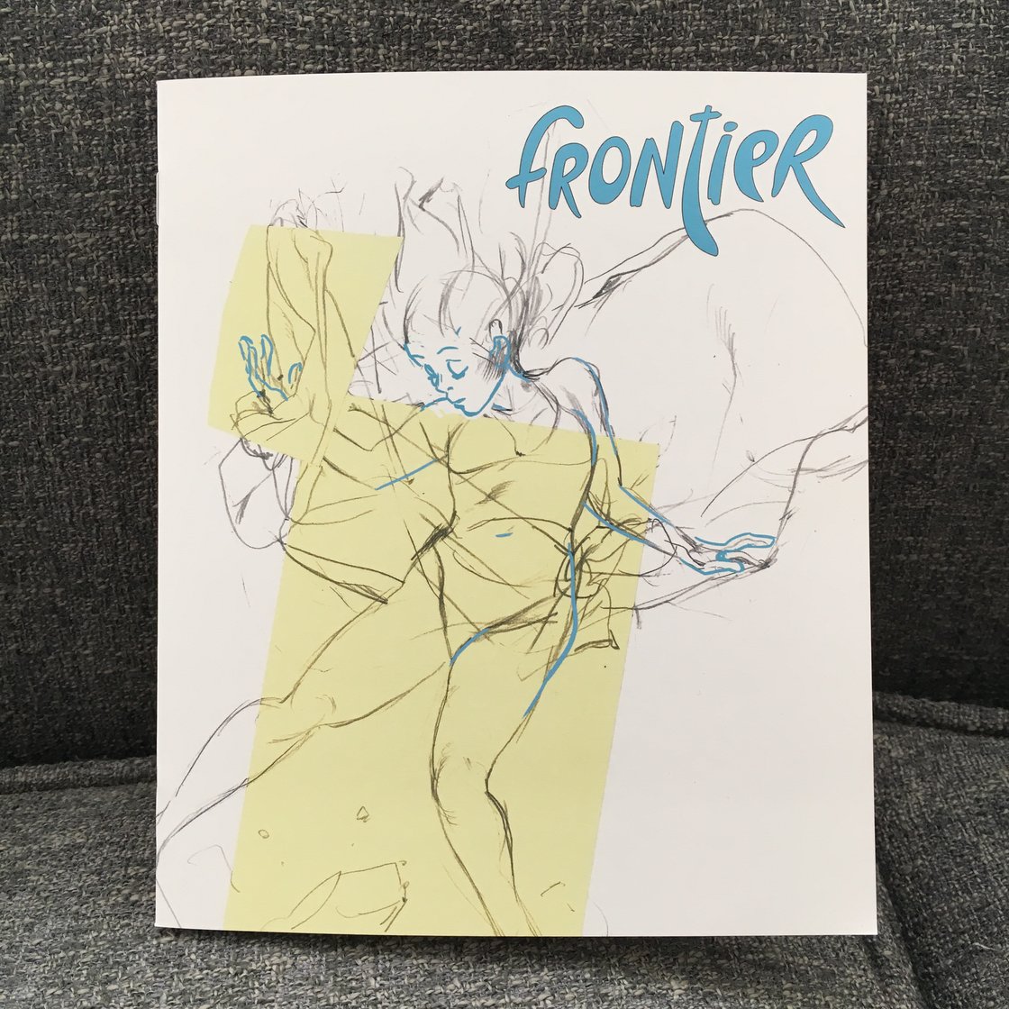 Image of Frontier #14: Rebecca Sugar