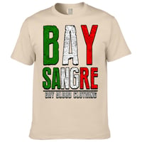 Bay Sangre (sand)