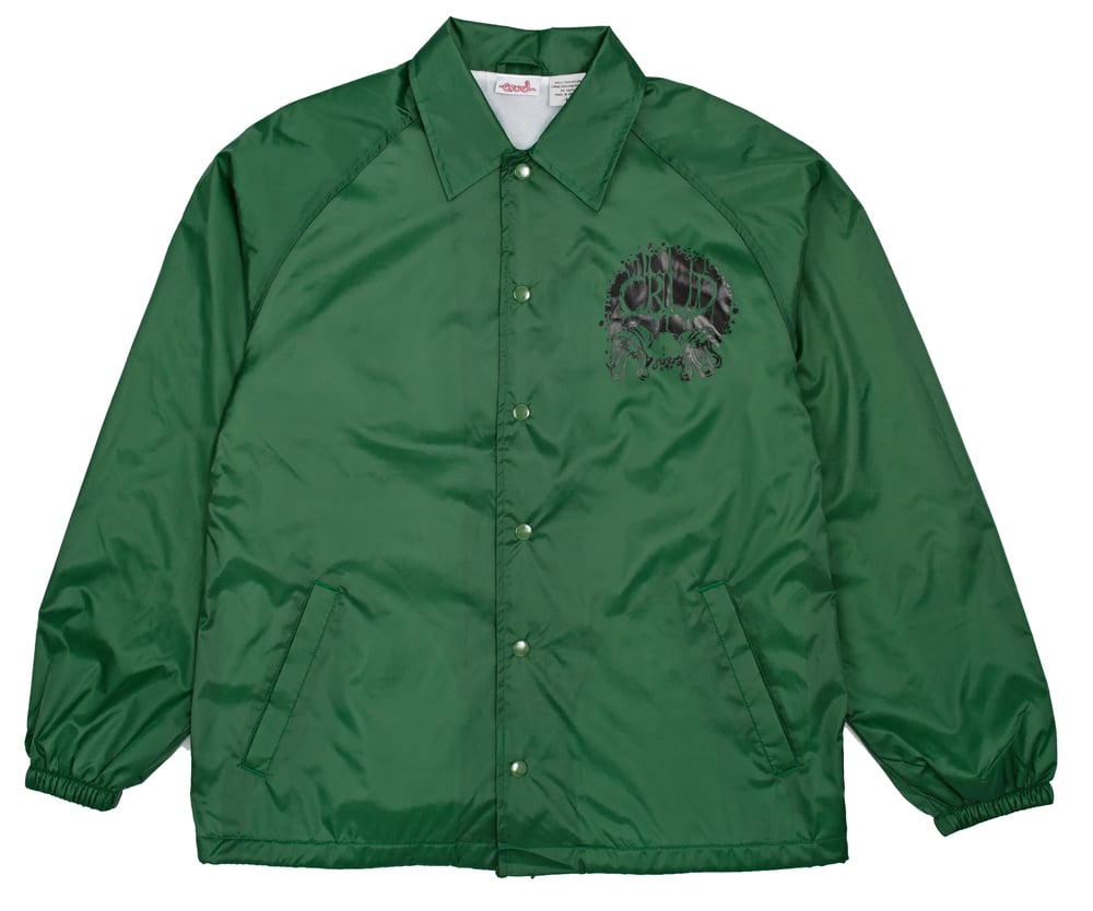 Image of Acid Frog Coach Jacket