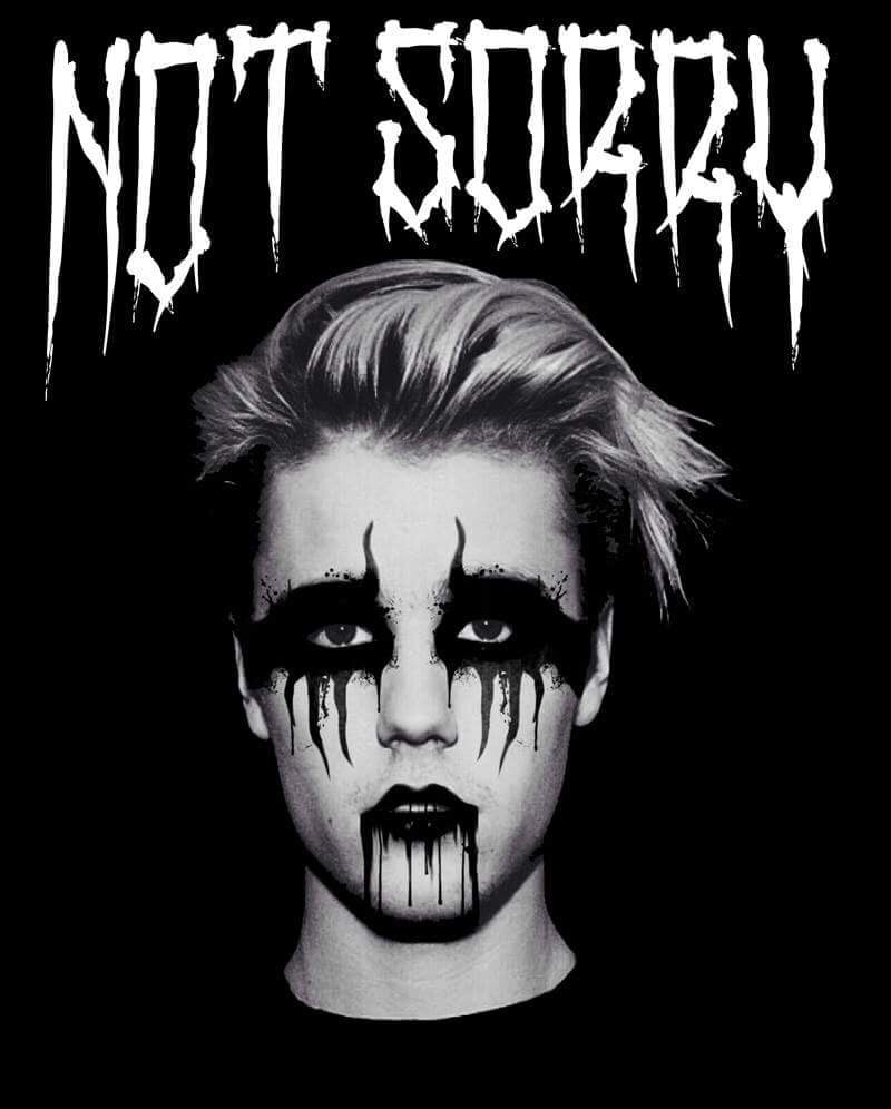 Black Metal Bieber 