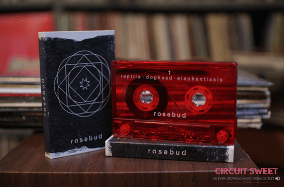 Image of Rosebud - Self Titled Cassette Release
