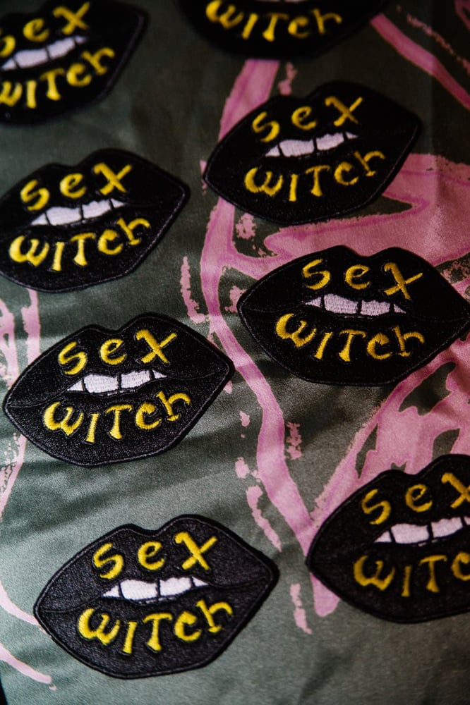 Slutist — Sex Witch Patch