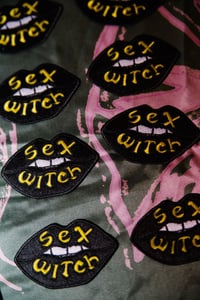 Image of Sex Witch Patch