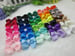 Image of SUPER POPULAR 3 inch bubble bow clips