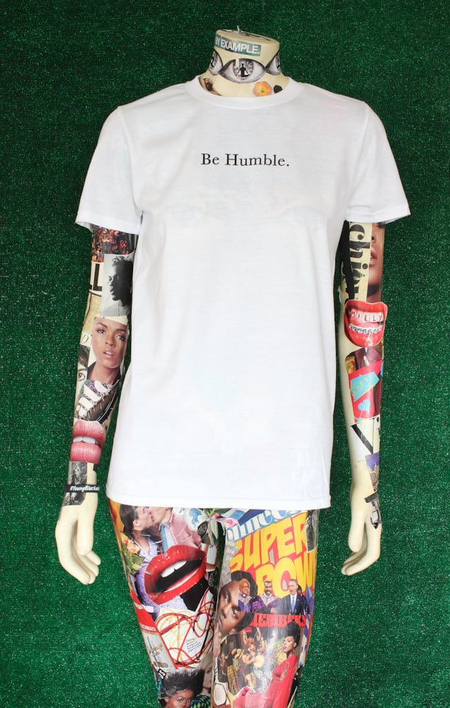 Image of "Be Humble" T