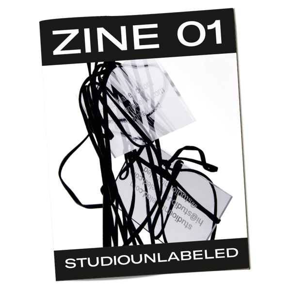 Image of ZINE 01