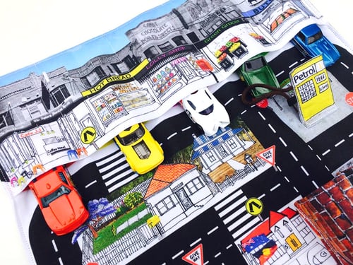 Image of PRE-ORDER Rascal Road Mat