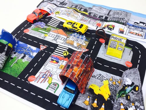 Image of PRE-ORDER Rascal Road Mat