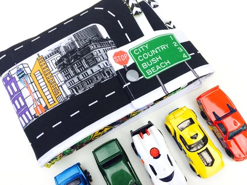 Image of PRE-ORDER Rascal Road Mat