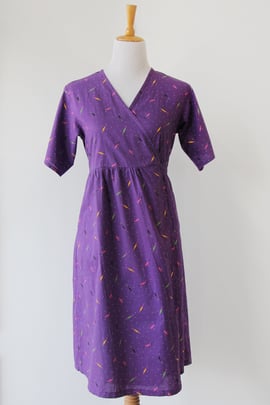 Image of SOLD Purple Rain Purple Rain Dress