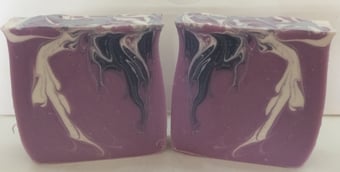 Image of Blackberry Musk Soap