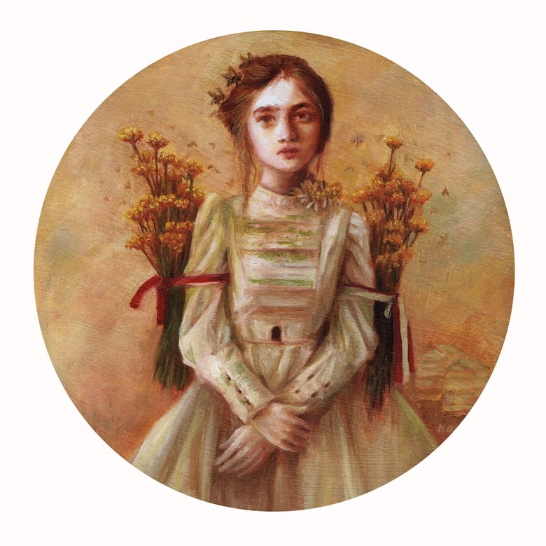 Image of 'The Beekeeper' by Nom Kinnear King