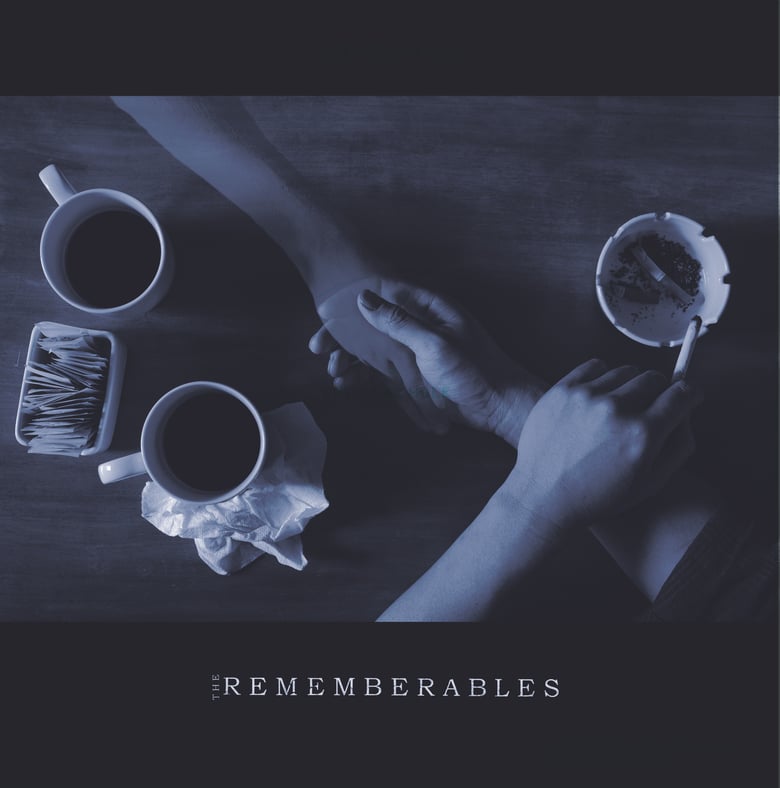 Image of THE REMEMBERABLES - same LP
