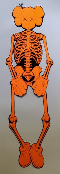Image 3 of Kaws Skeletons 