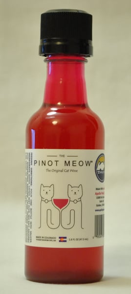 Image of Pinot Meow Cat Wine