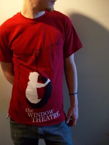 Image of Red Tire Swing Tee