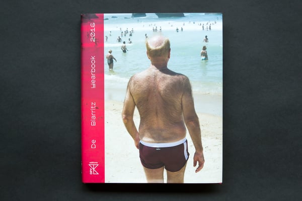 Image of De Biarritz Yearbook 2016 