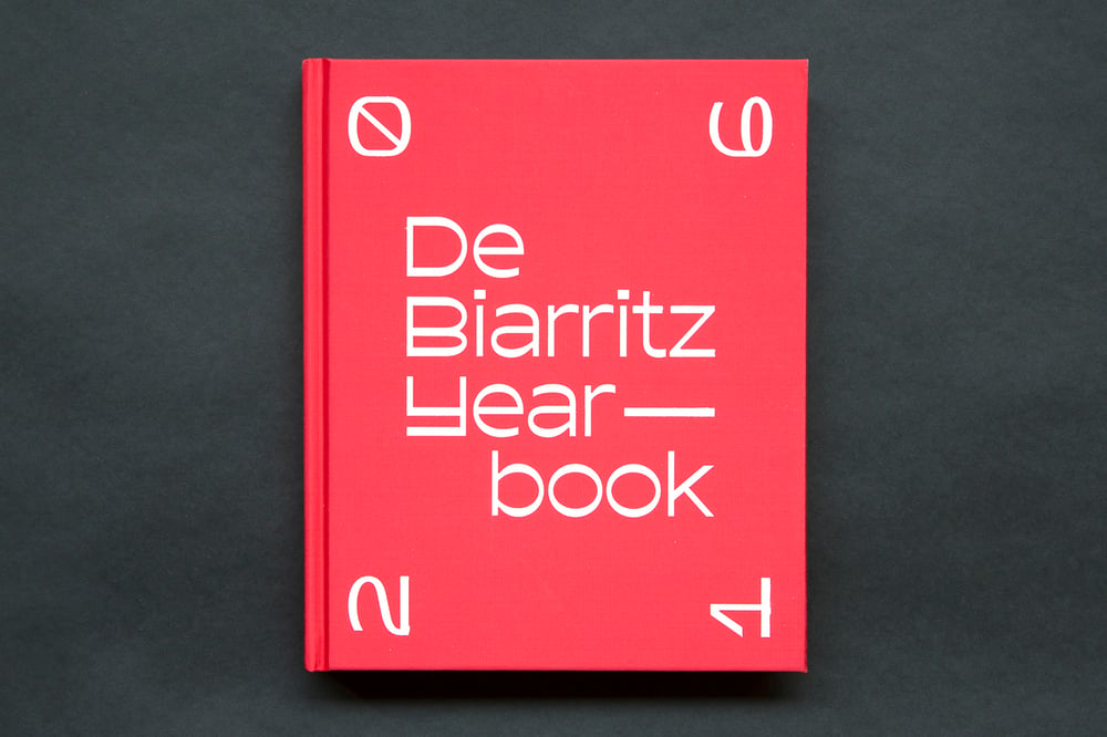 De Biarritz Yearbook 2016