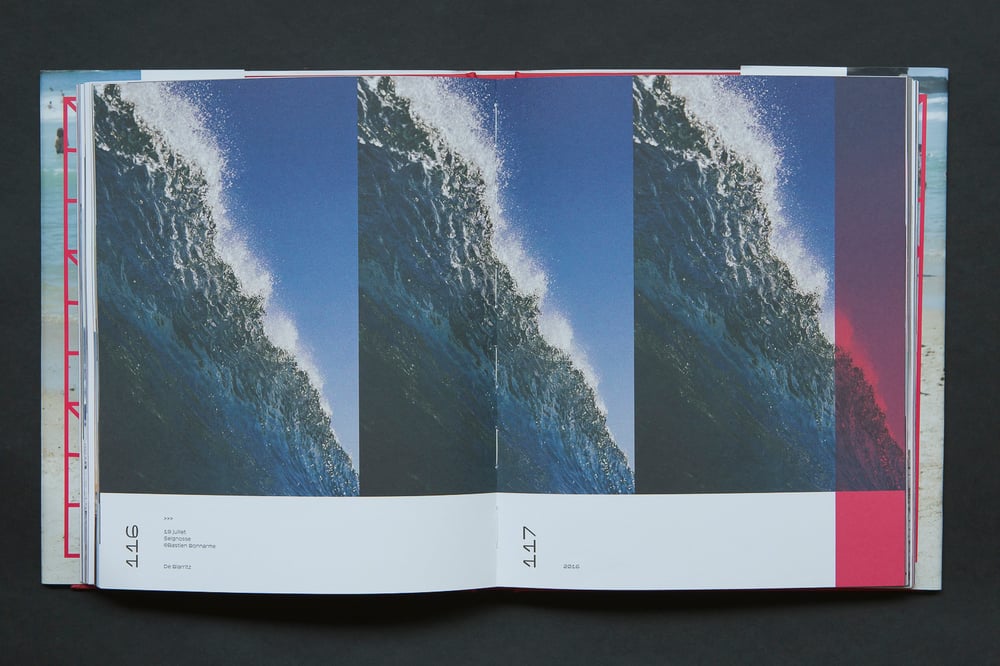 De Biarritz Yearbook 2016