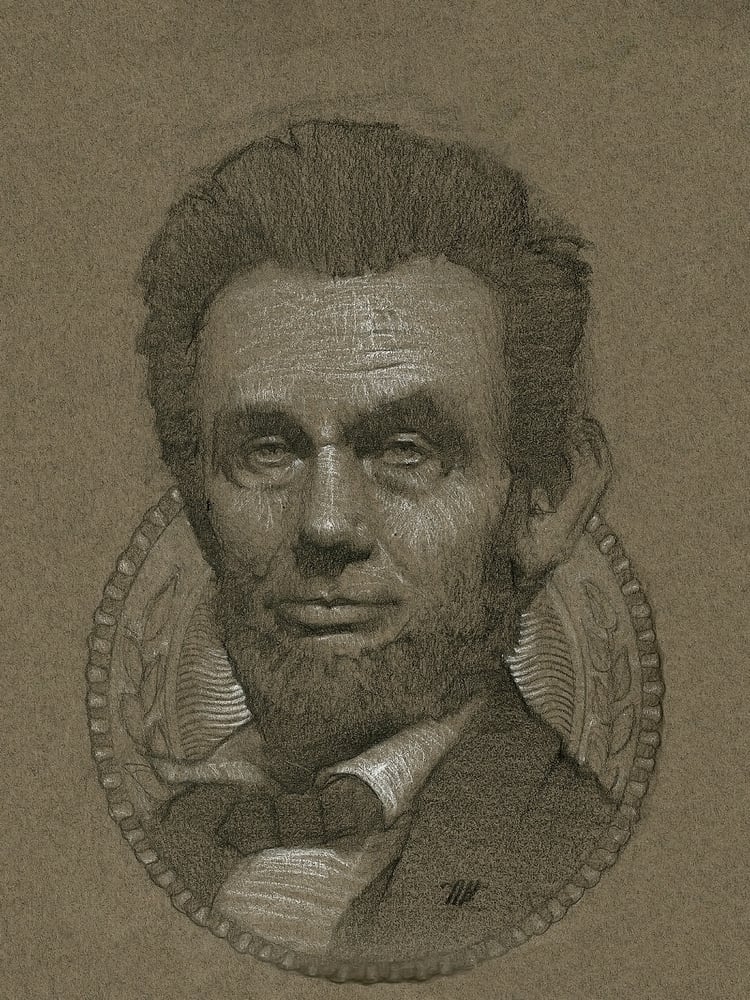 Image of Lincoln the Lawyer