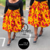 Mona skater skirt