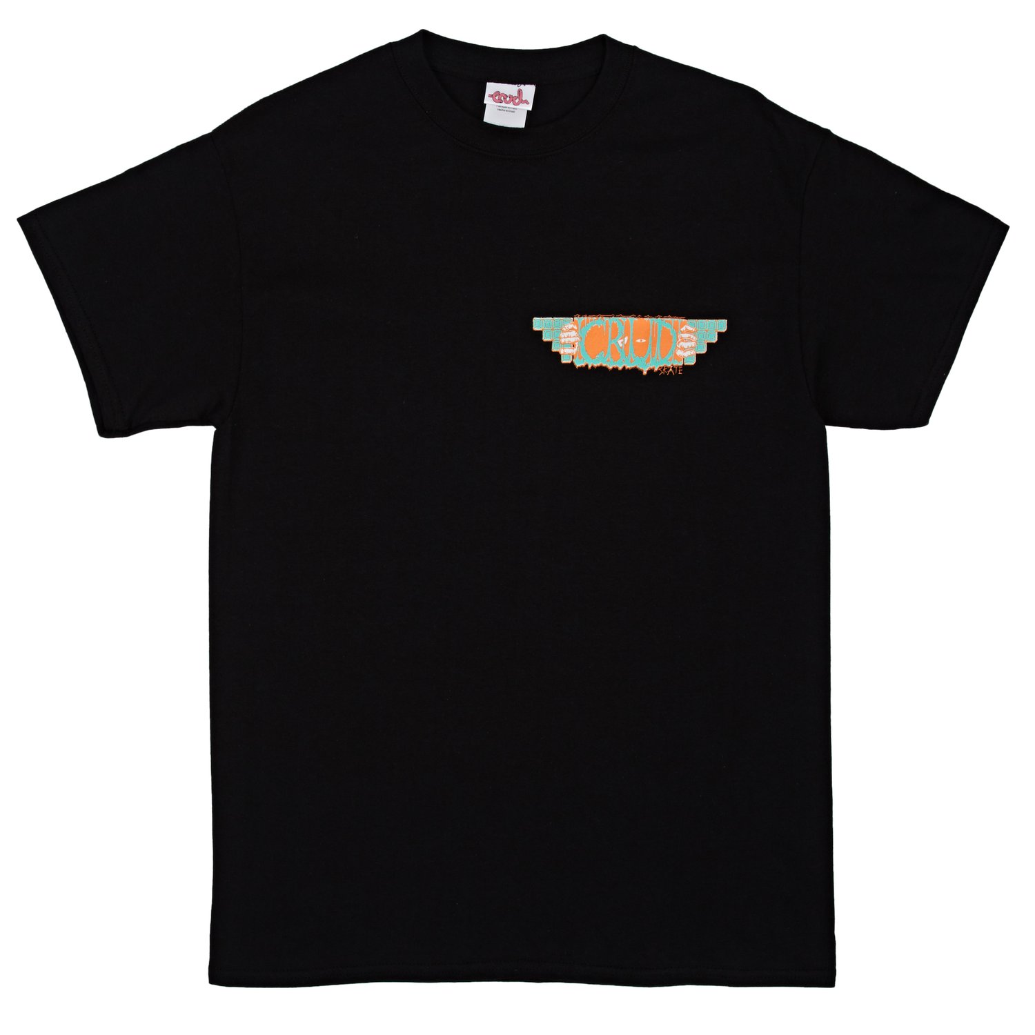 Image of Crud Logo Tee