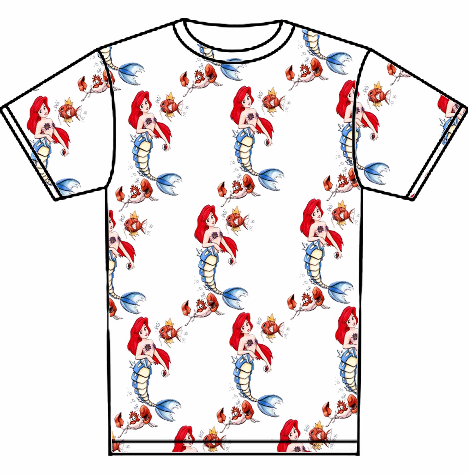 Image of Poké Sea Princess