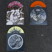 Image of 7inch EPs