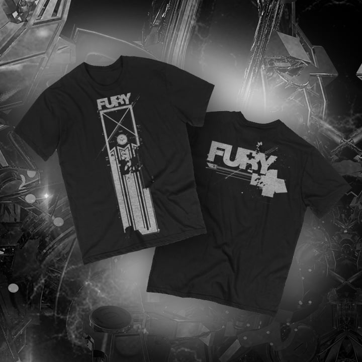 Image of Fury 2017 Tee