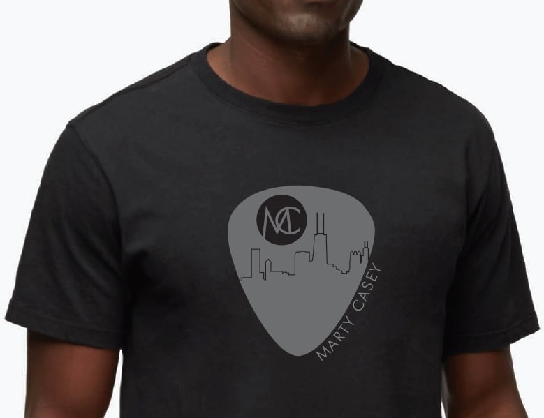 Image of Marty Casey Logo T-Shirt