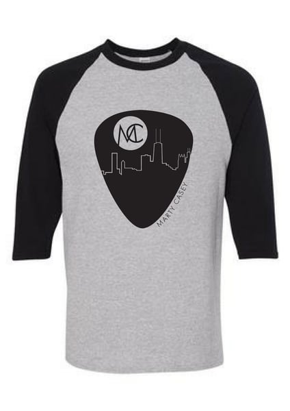 Image of Marty Casey Baseball T-Shirt
