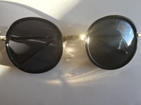 Image 5 of Retro Round Sunglasses 