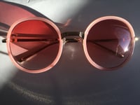 Image 3 of Retro Round Sunglasses 