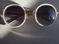 Image 2 of Retro Round Sunglasses 