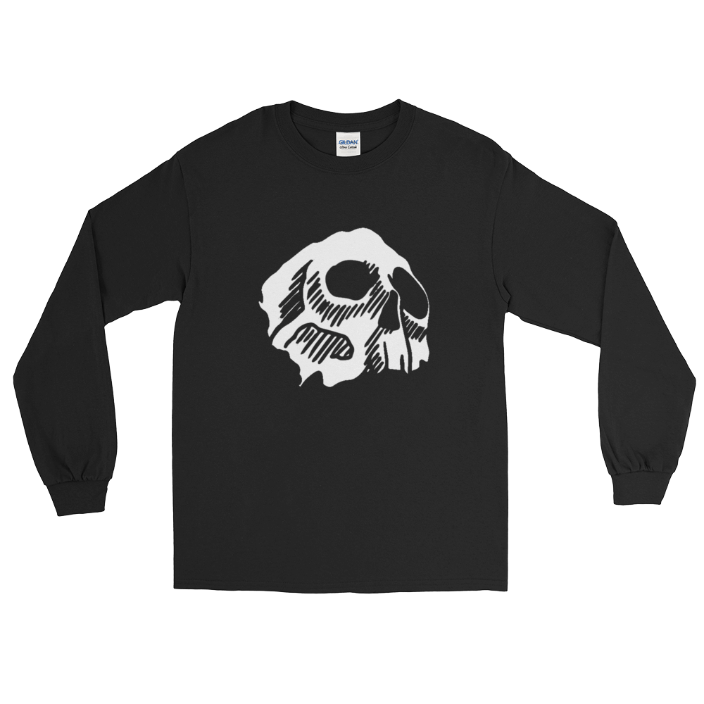 Skull Sweatshirt