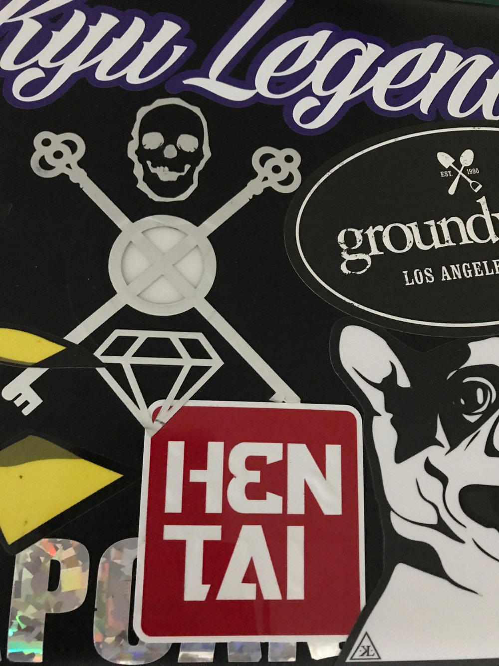 HENTAI BAN-DIE (NEW printed version)