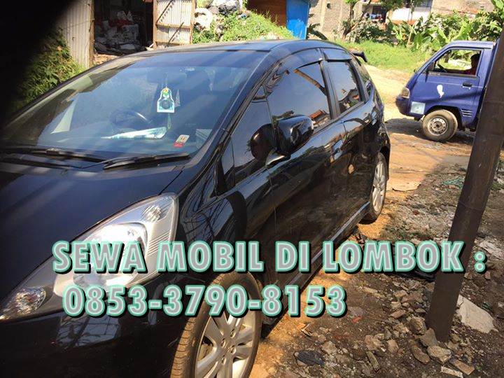 Image of Agen Sewa Mobil Lombok Lepas Kunci Termurah