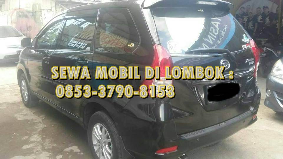 Image of Jasa Sewa Mobil Lombok Murah Lepas Kunci Mataram