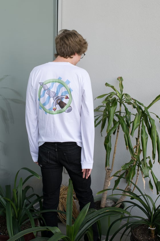 Image of Dagger Dreams Longsleeve