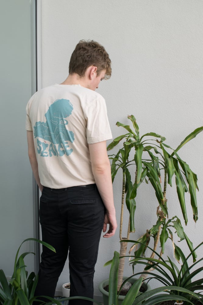 Image of Cloud 9 Tee - Cream