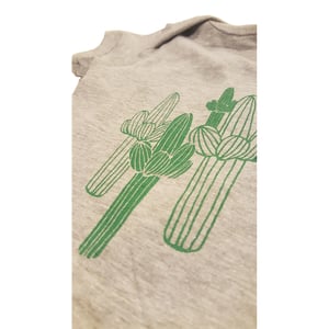 Image of Saguaro ) Infant and Toddler Fine Jersey Tee