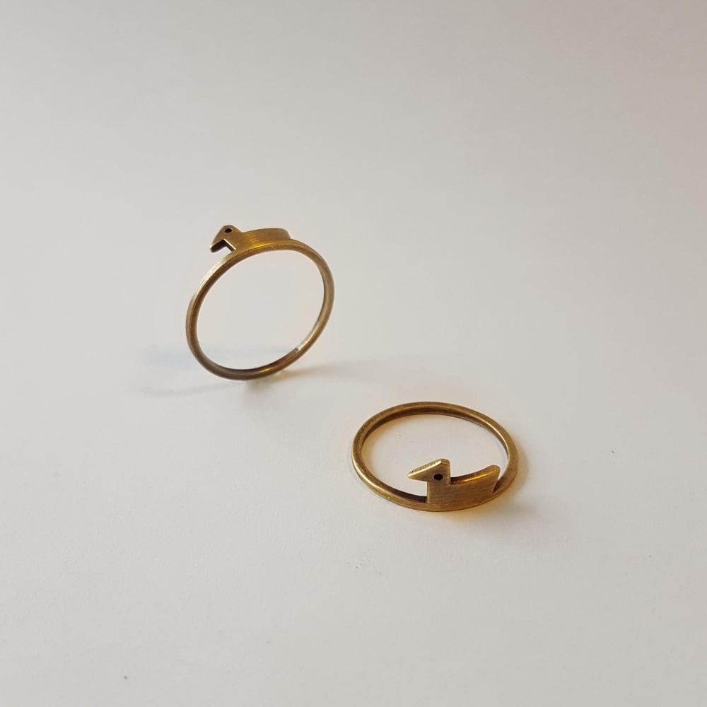 Image of Duck Ring