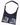 sac cartable jean rayure